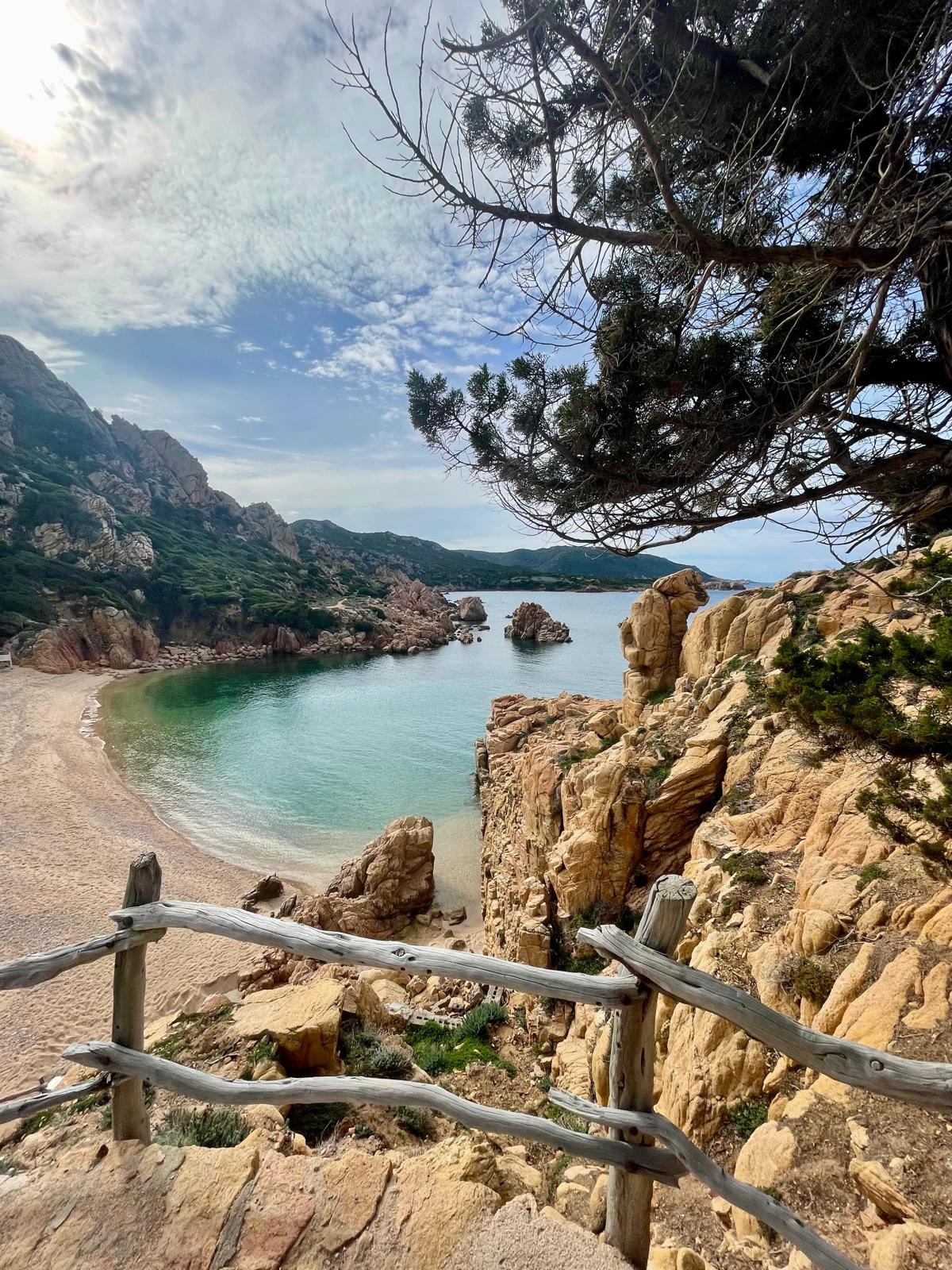 Li Cossi Spiaggia