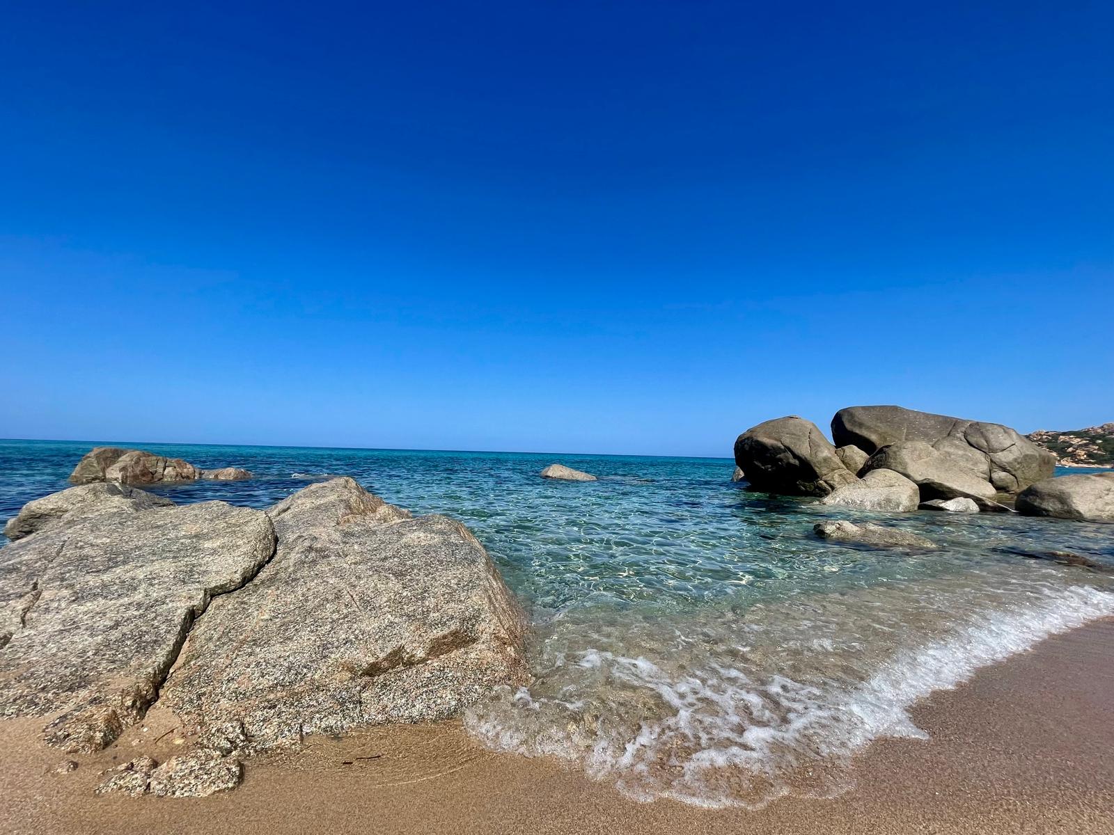 Spiaggia Monti Russu