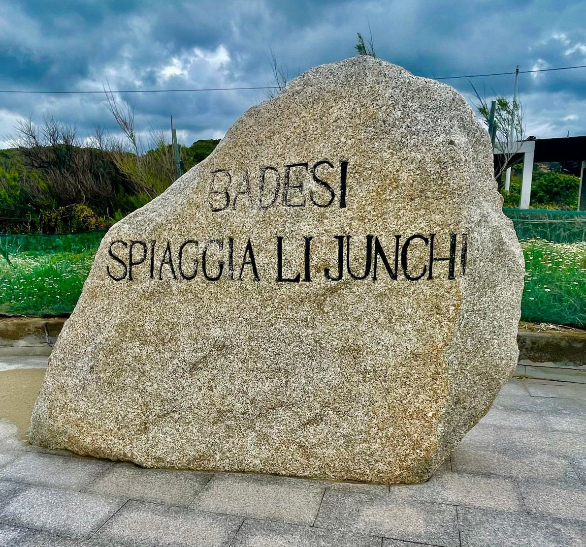 spiaggia Li Junchi di Badesi
