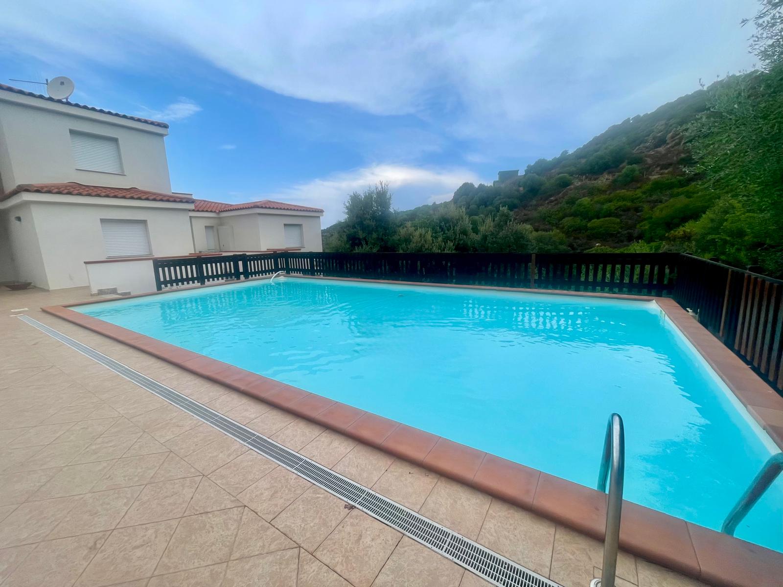 private pool